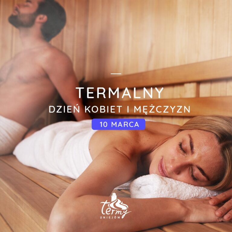 Termalny Dzień Kobiet i Mężczyzn