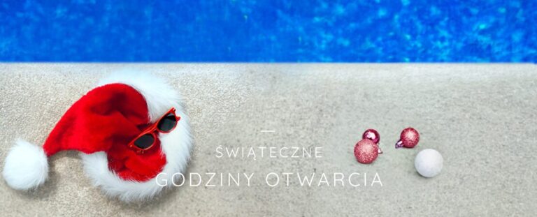 Świąteczne godziny otwarcia