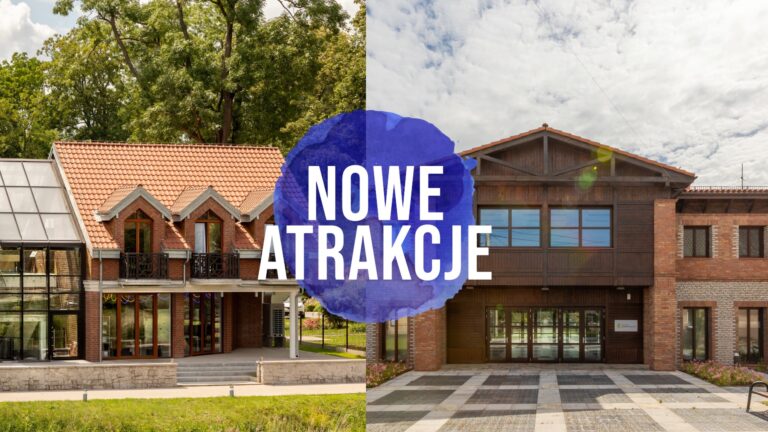 Nowe Atrakcje w Okolicy Term Uniejów