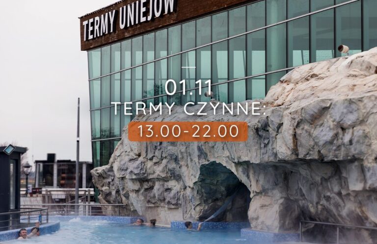 Godziny otwarcia 1 listopada 2024