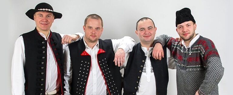 Sobota w góralskim klimacie