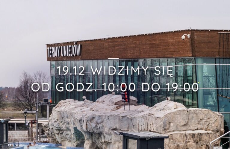 Godziny otwarcia 19 grudnia 2024