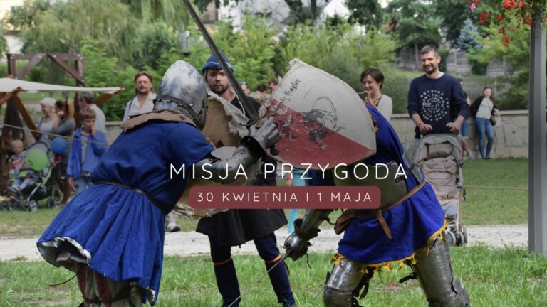 Majówkowe atrakcje w Uniejowie!