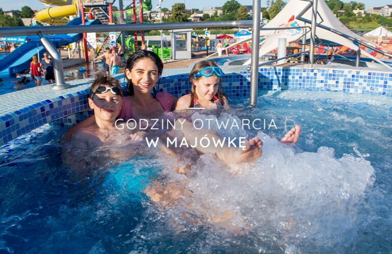 Majówkowe godziny otwarcia