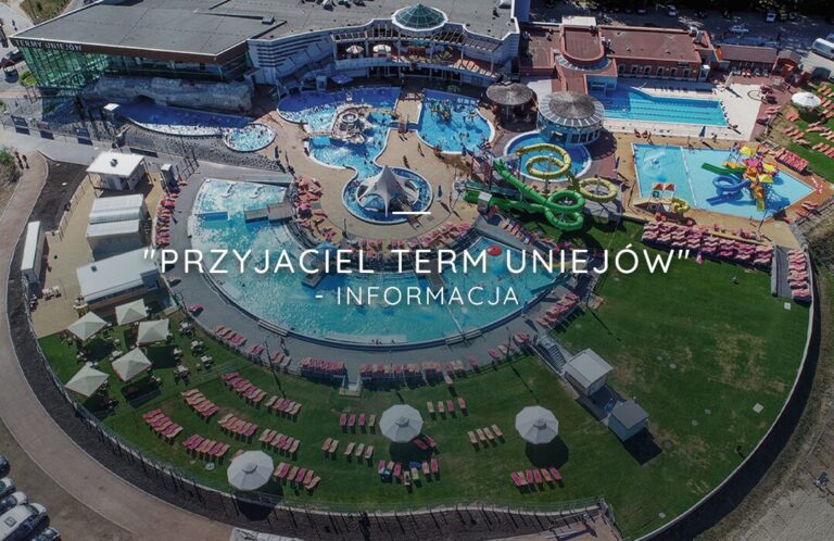 Zmiany w Klubie Przyjaciół Term Uniejów