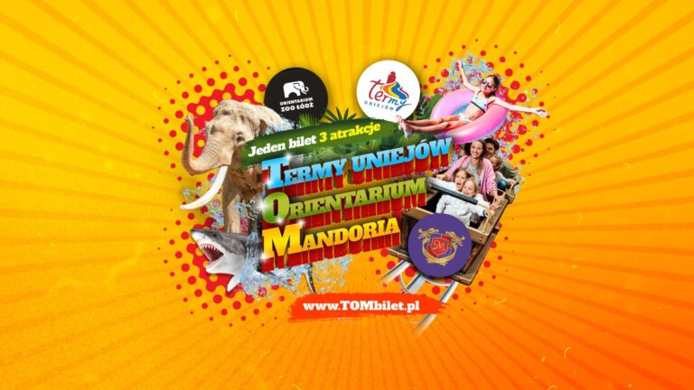 TOM już w sprzedaży!