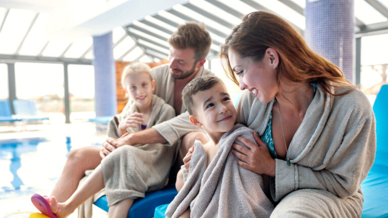 Uniejów idealnym kierunkiem na odpoczynek i aktywność w ferie zimowe