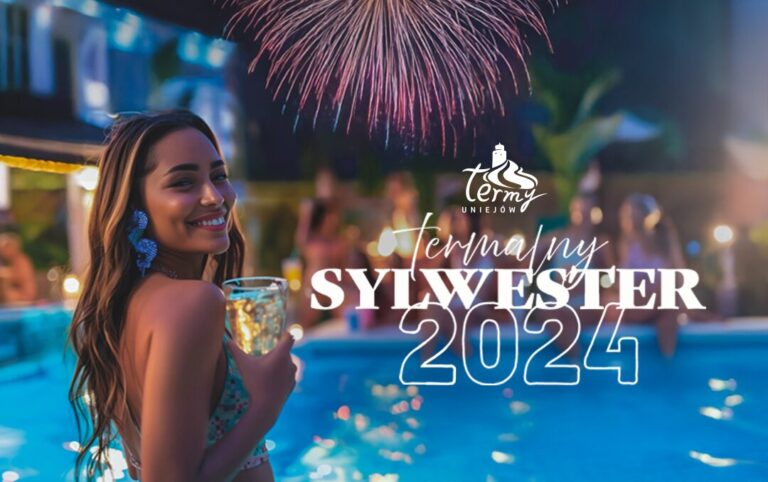 Termalny Sylwester w Uniejowie!