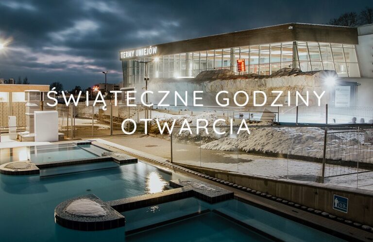 Świąteczne godziny otwarcia