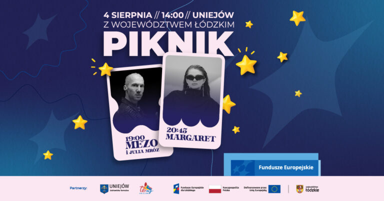 Piknik Rodzinny w Uniejowie!