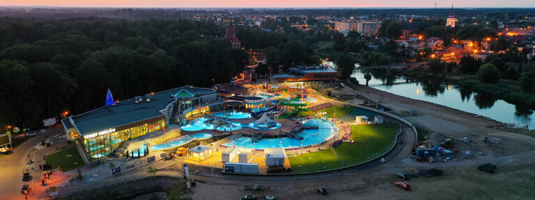 Odkryj raj termalnego relaksu już dziś w naszym obiekcie Termalno-Basenowym!